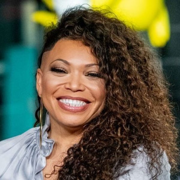 Tisha Campbell On Her Fear Of Dating & Being Happily Single For The First Time In 22 Years