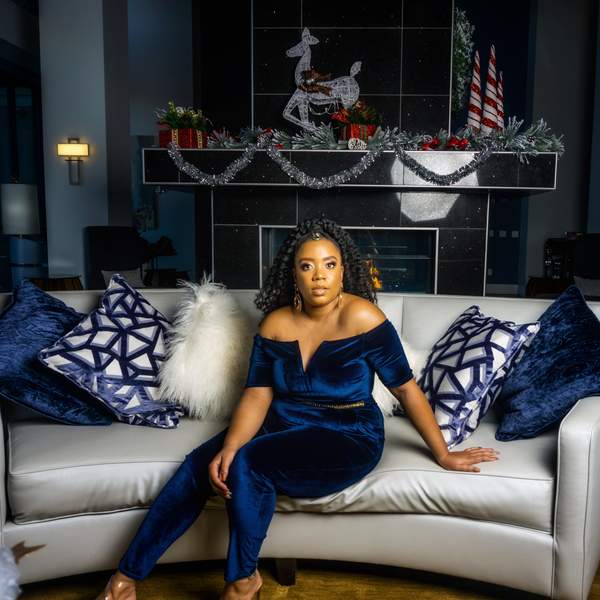 Take Your Holiday Style To New Heights With These 6 Luxe Looks