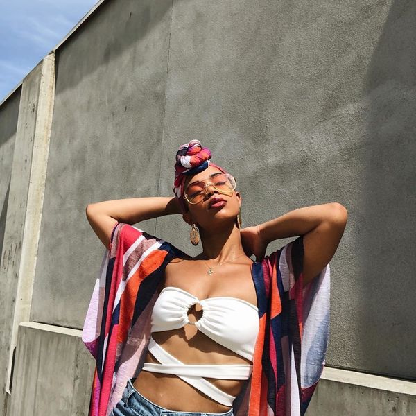 How Designer Carmen Alexandra Protects Her Peace by Being Selfish With Her Time