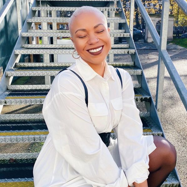 A Breakup And Moving To London Helped Me Find True Self-Love