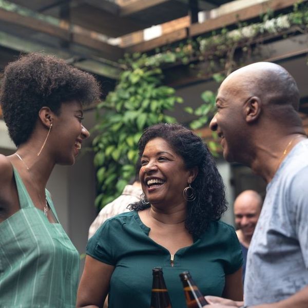 9 Ways To Deal With Your Difficult In-Laws