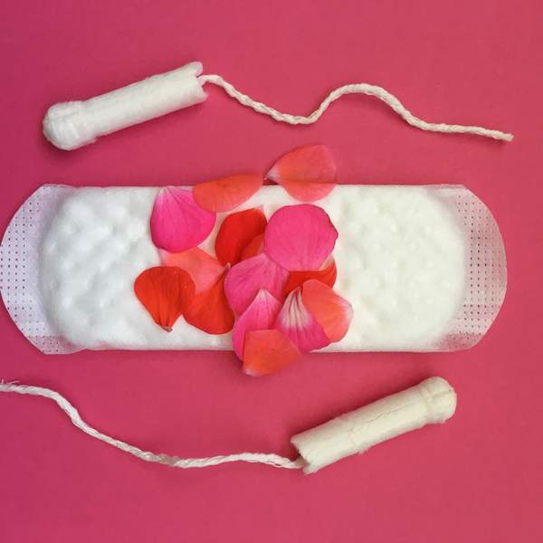 Everyday Household Items That Are Stellar When It Comes To Treating Period Stains