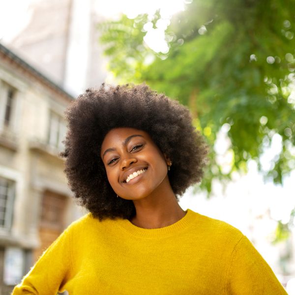 Here's How To Know You're At Total Peace With Yourself