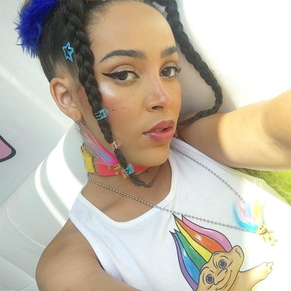 Doja Cat On The Beauty Secrets That Keep Her Skin Juicy AF