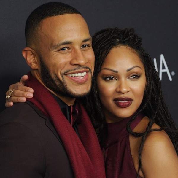 Meagan Good Says God Told Her DeVon Franklin Was The One Before They Even Dated