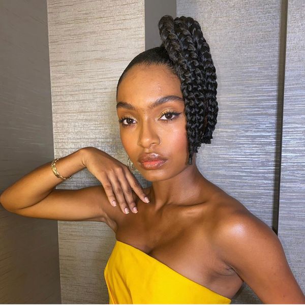 This Low-Maintenance Hairstyle Costs Less Than $10 To Recreate