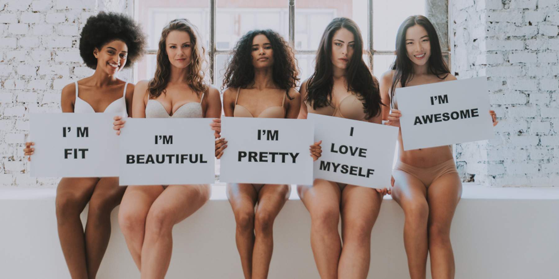 These 10 Hacks Will Help You Love Your Body More