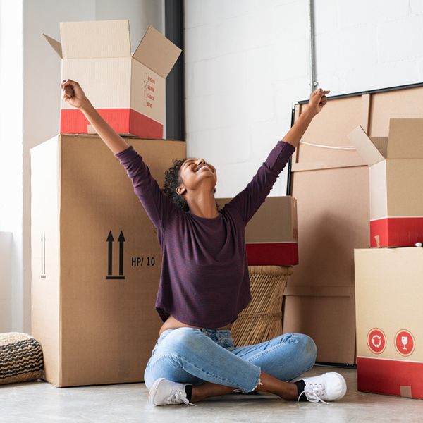 Life Purging Kept Me From Losing My Mind