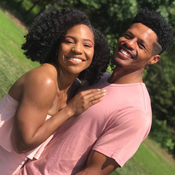 Spencer & Brittany Collins’ Love Story Proves Good Things Come In Unexpected Packages