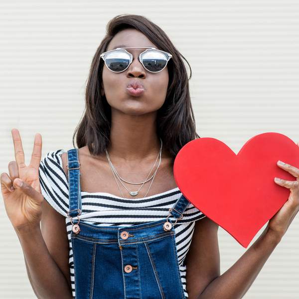 I Said Goodbye To Negative Self-Talk