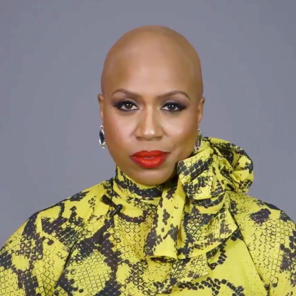 Rep. Ayanna Pressley Reveals Her Battle With Alopecia: 'I Felt Naked, Exposed, Vulnerable'