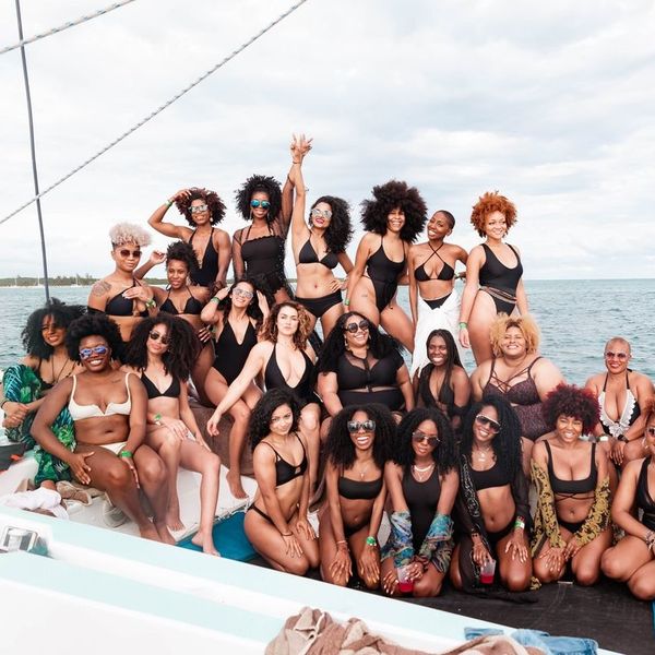 Here's Why Riviera Maya Needs To Be Your Next Girls' Trip