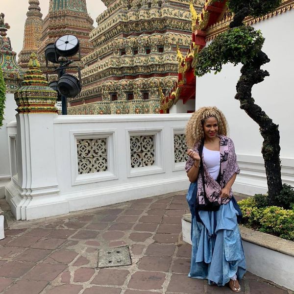 Sheree Whitfield's 50th Birthday Trip To Thailand Was Everything