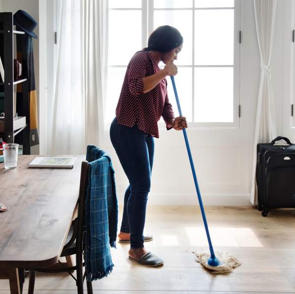 How Spring Cleaning Became An Act Of Self-Love For Me