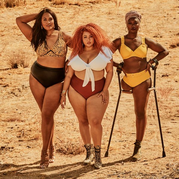 GabiFresh’s Latest Size-Inclusive Swimsuit Collection Will Give You The Ultimate Drip