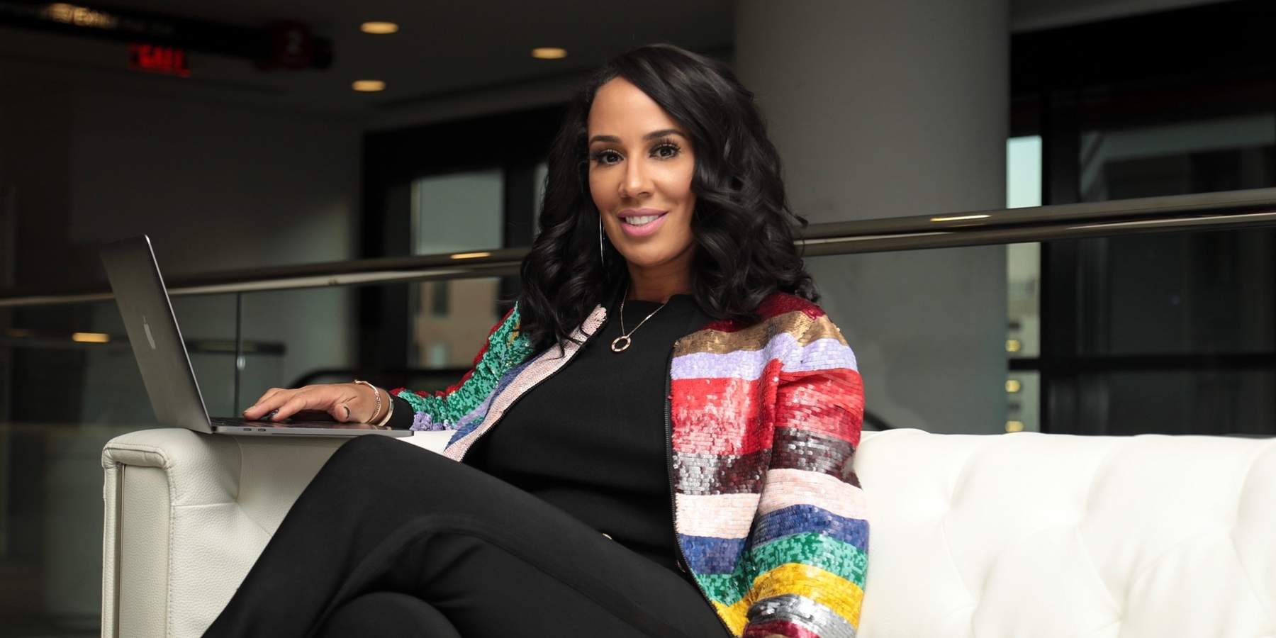 'RHOA' Star Tanya Sam Is Creating Space For Women In Tech