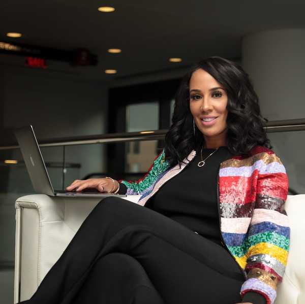 'RHOA' Star Tanya Sam Is Creating Space For Women In Tech