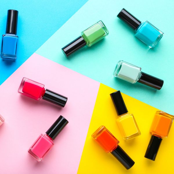 The 2020 Nail Art Trend That Will Level Up Your Manicure Game