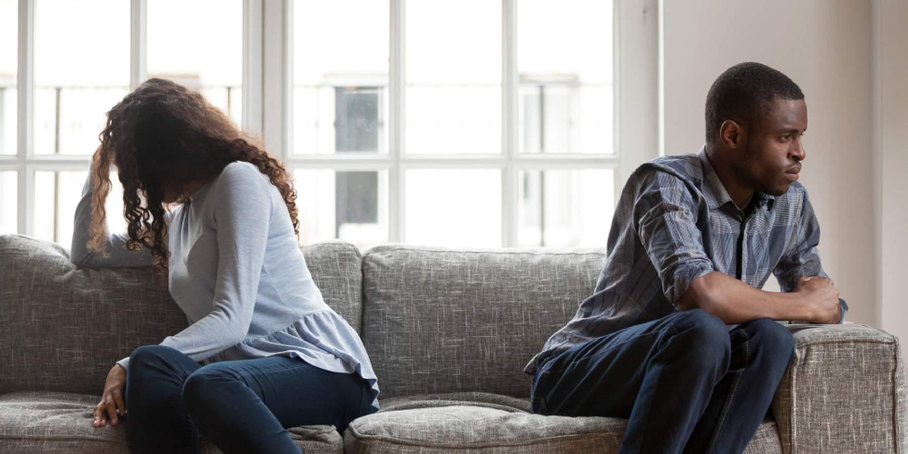 He Left Me Because I Inspired Him To Find His
Purpose