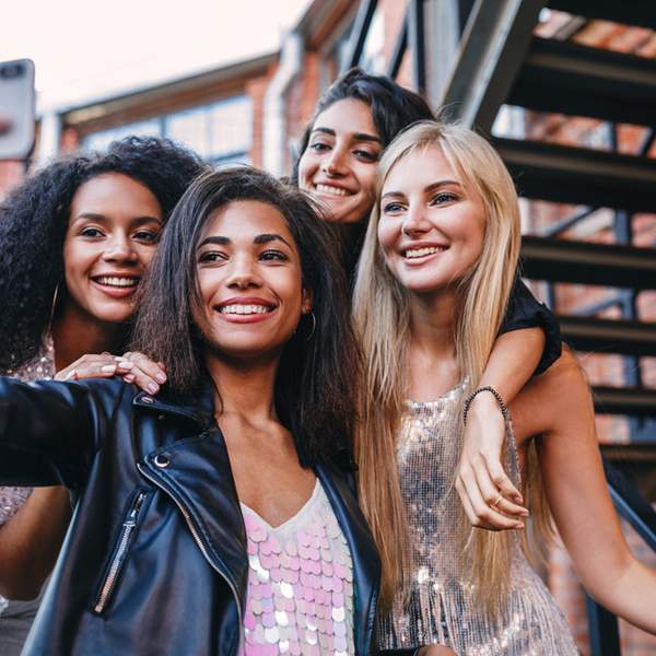 Always Remember That Friendships Have "Levels" To Them