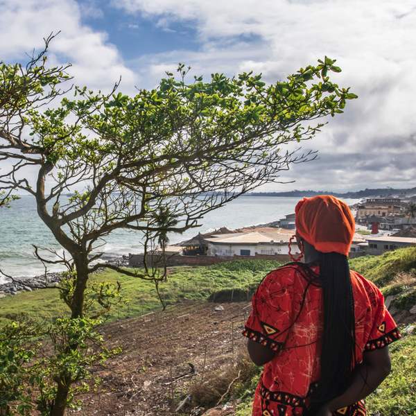 I Visited Ghana's Slave Castles With White Folk, And This Happened