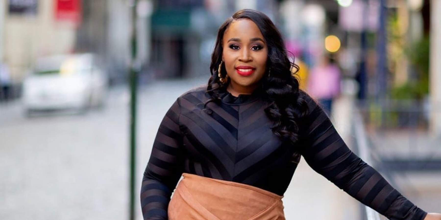 This Entrepreneur's Love Story Inspired A Wedding Business That Doubled Her Salary