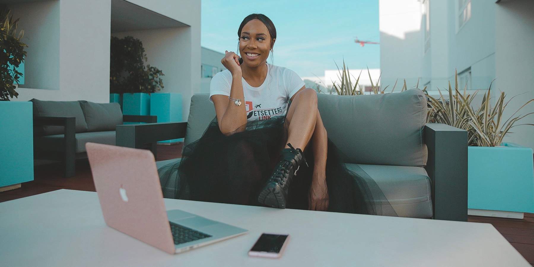 This Travelista Went From Being Laid Off To Helping Millennials Travel The World