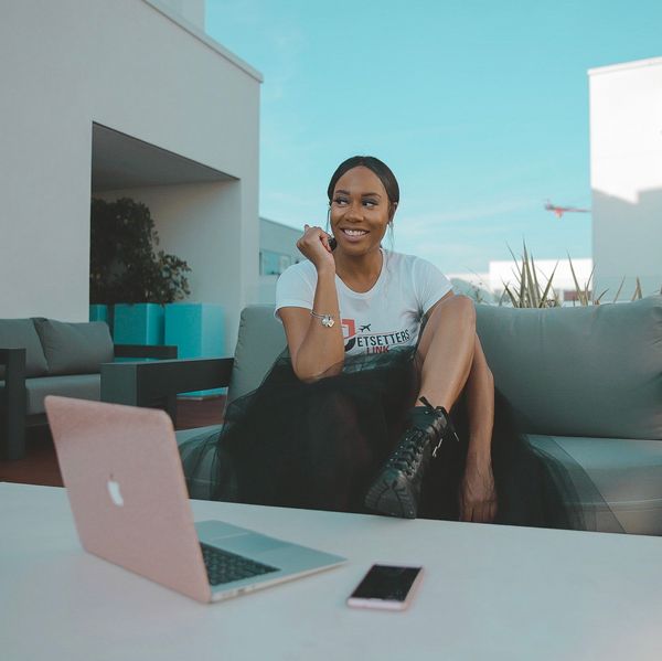 This Travelista Went From Being Laid Off To Helping Millennials Travel The World