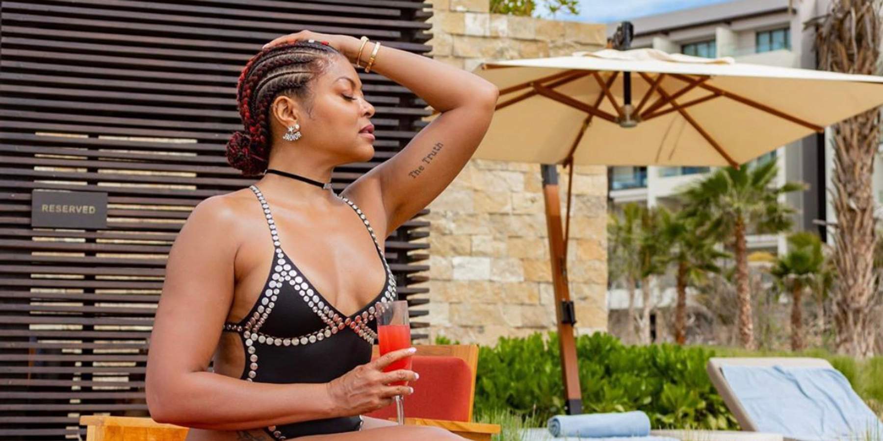 Taraji P. Henson & Kelvin Hayden Prove Why Los Cabos Is The Perfect Baecation Destination