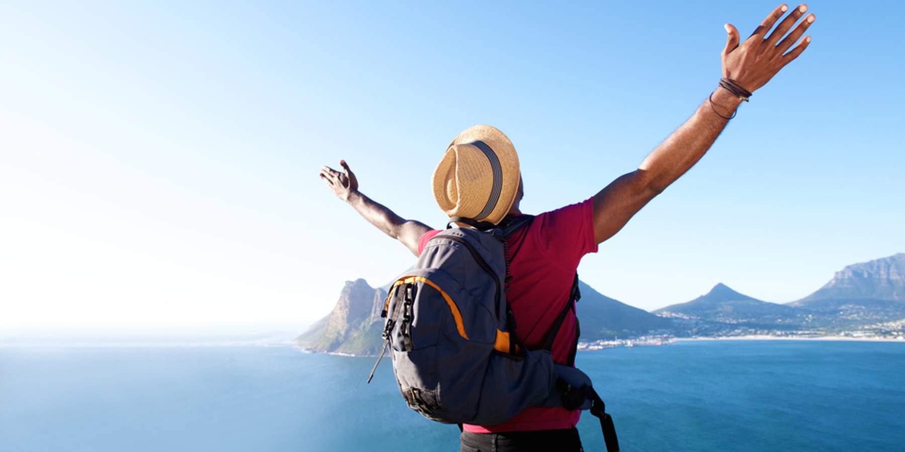 10 Black Men Who Are #TravelBae Goals