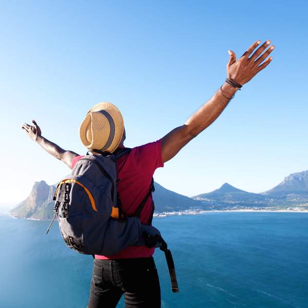 10 Black Men Who Are #TravelBae Goals