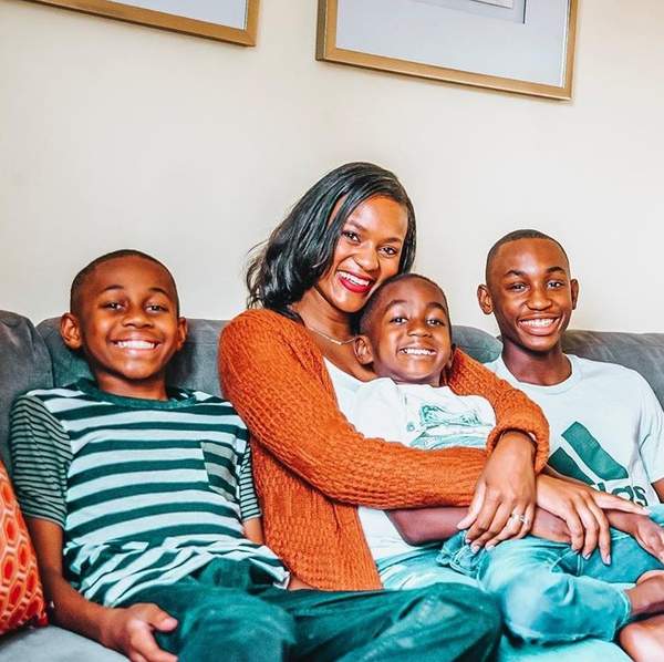 This Mother/Hustler Started Her Blog Five Years Ago. Now She Makes Six Figures.