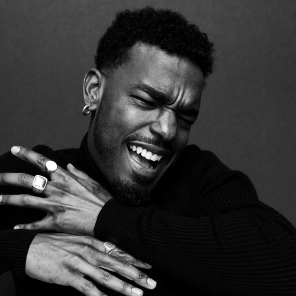 Luke James On Love, Intimacy & Who He Is As A Lover