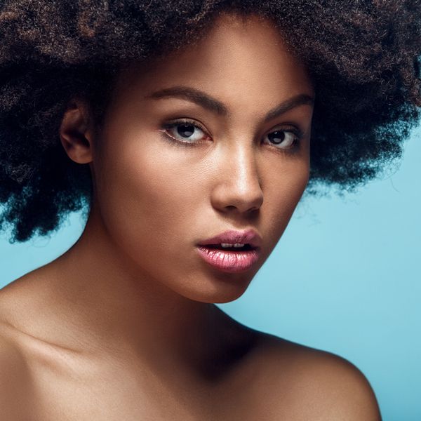 12 Natural Hairstyles That Will Have You Embodying Springtime Fine