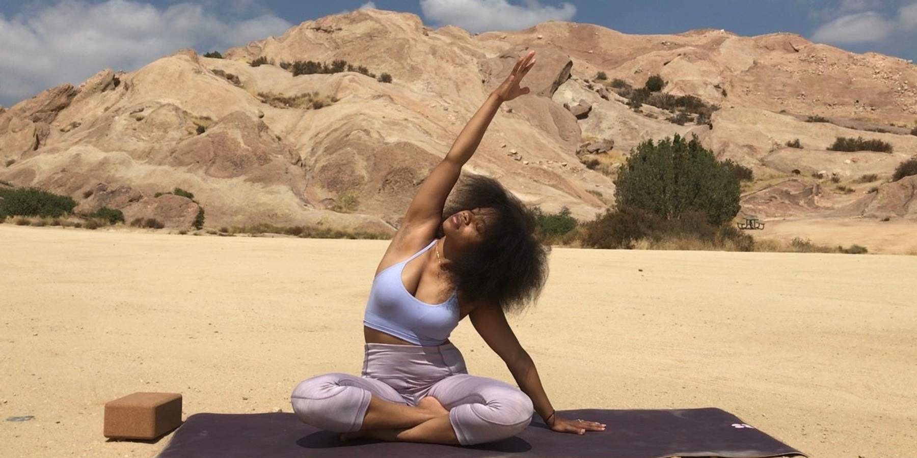 How Yoga Helped Liberate Me From Rape Trauma
