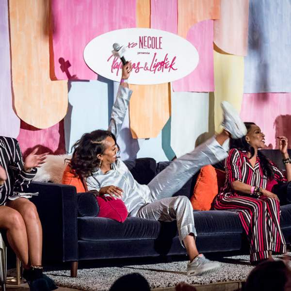 Win Tickets To xoNecole's Sold Out Pajamas & Lipstick Girls Night In Experience