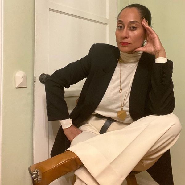 Tracee Ellis Ross Is Proof That Patience Will Take You Places Hustling Can't