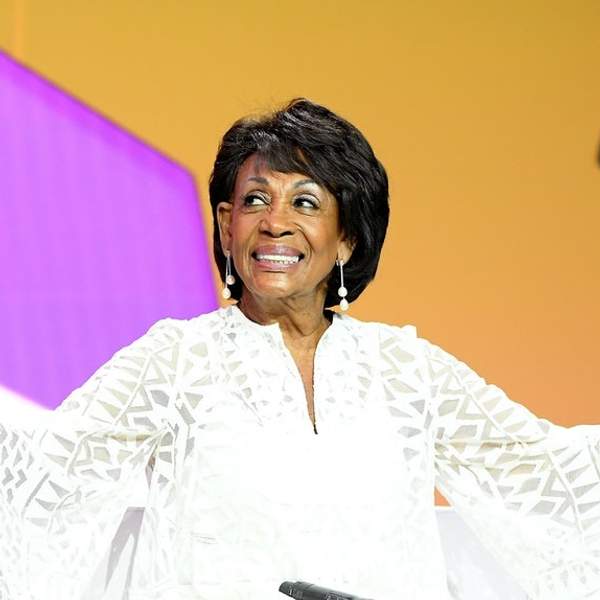 6 Inspiring & Empowering Points Made In Conversation With Rep. Maxine Waters