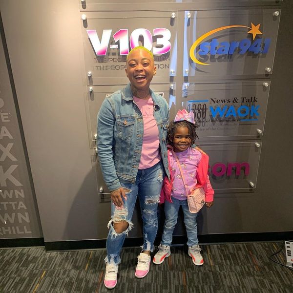 The Internet United To Help This Little Girl Recognize Her #BlackGirlBeauty & We're Not Crying, You Are.