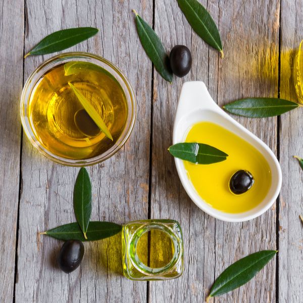 8 Unexpected Beauty Uses For Olive Oil