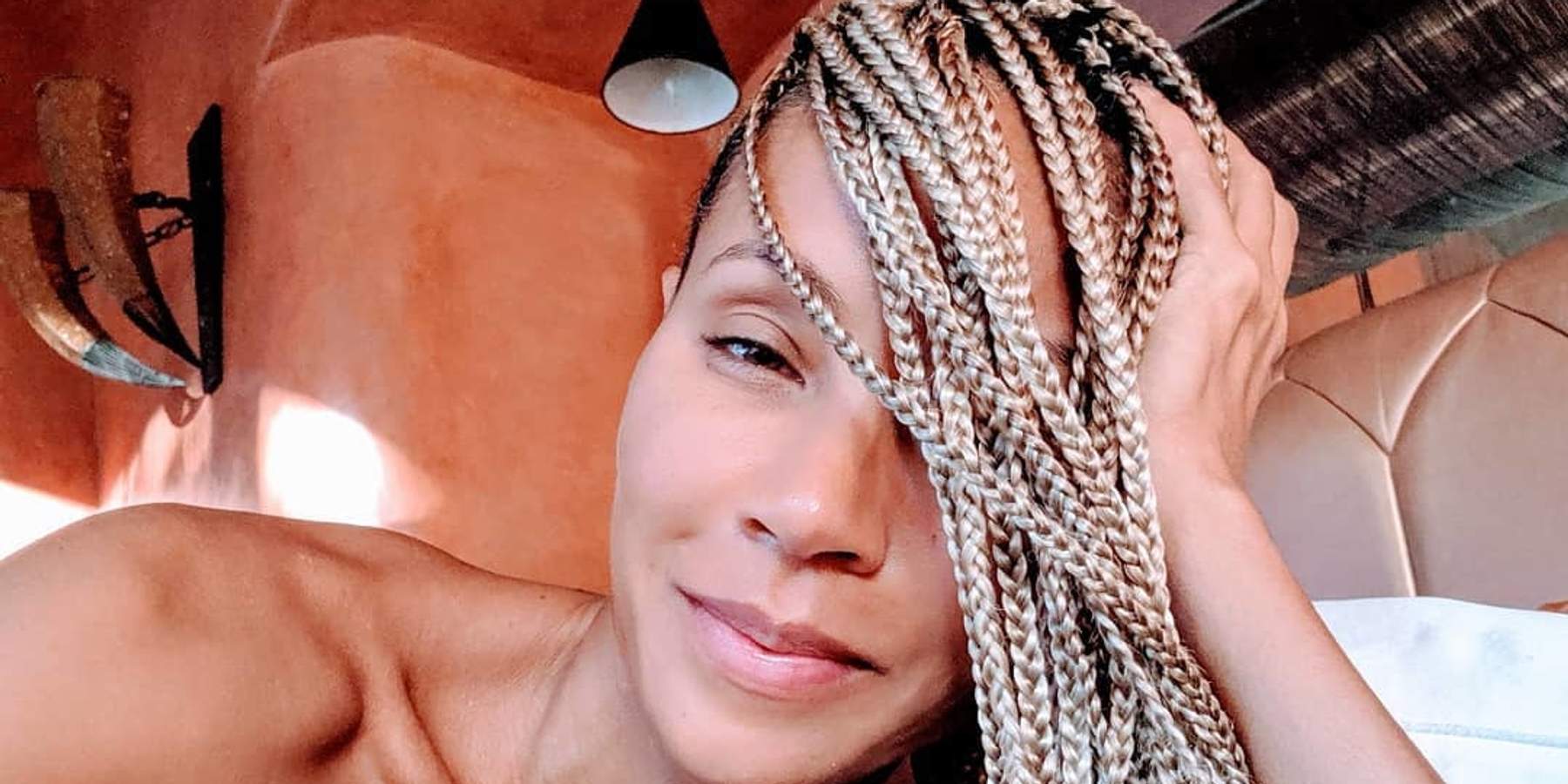 Jada Pinkett Smith & 9 Other Celebrities On The Books That Changed Their Lives