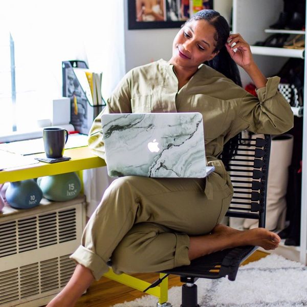 11 Ways To Make Your Work From Home Style Cute AF