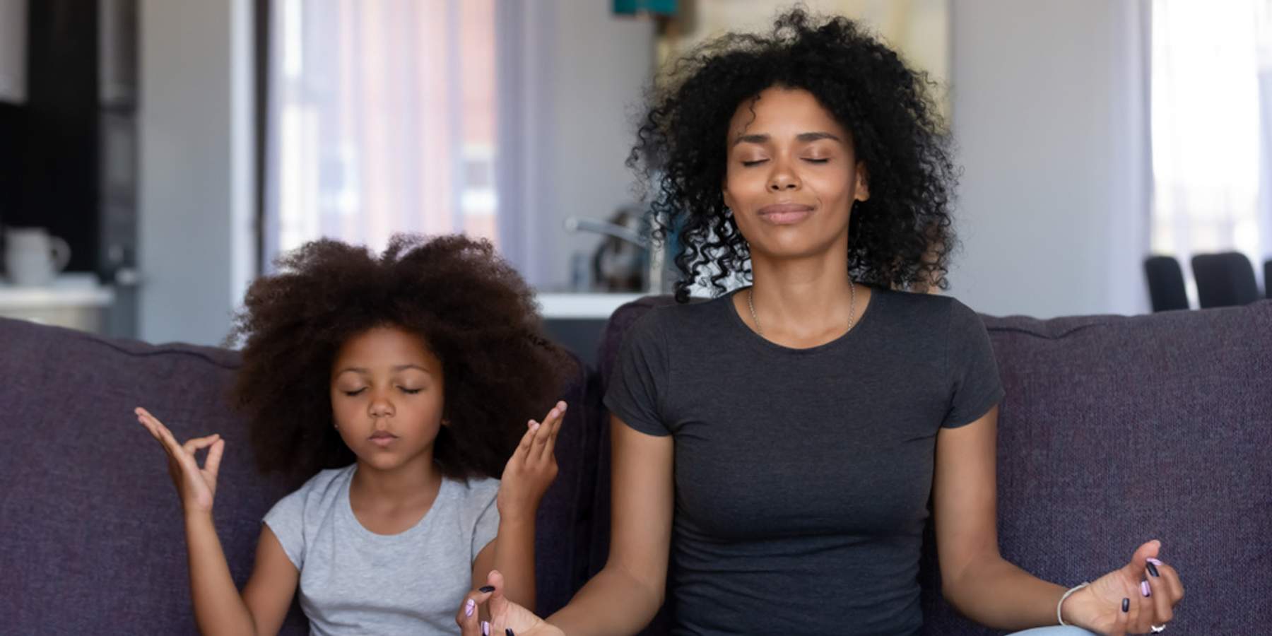 COVID-19: Mindfulness & Parenting While Quarantined