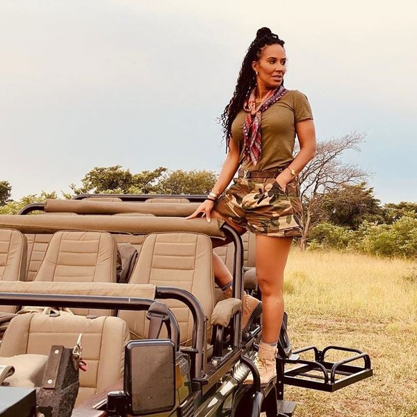 Stuck At Home? These Pics From Tanya Sam's South African Sarafi Will Soothe Your Travel Bug