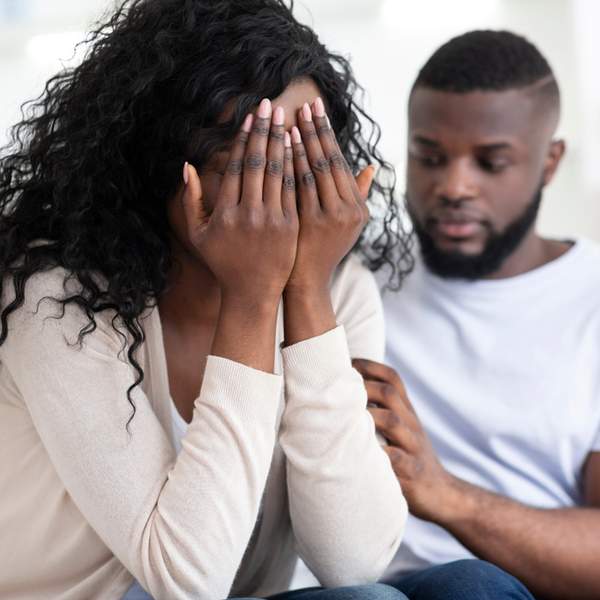 How To Move Forward When He Lets Go But You're Still Holding On