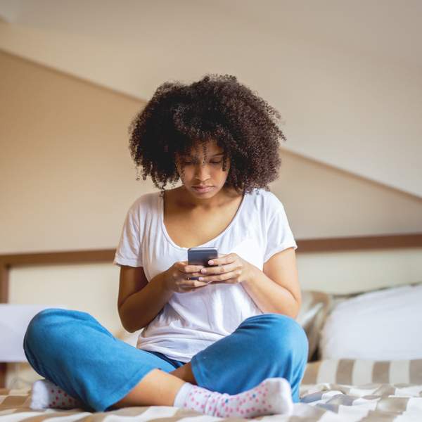 Ask Ayana Iman: How Do I Find Closure After Being Ghosted?