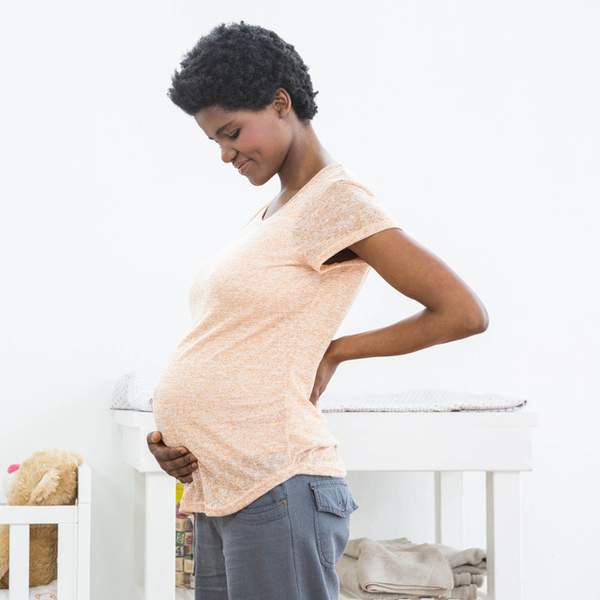 14 Changes To Expect When You're Expecting