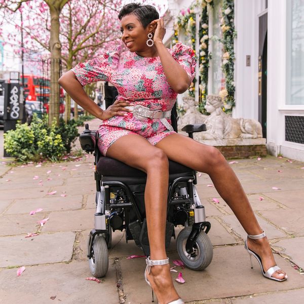 Model Clara Holmes Talks Being Wheelchair-Bound While Slaying The Fashion Game