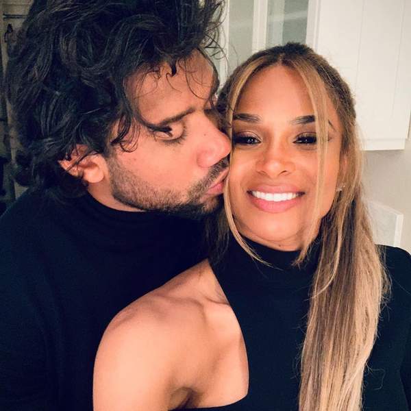 Russell Wilson Shares What He Prayed For In A Wife Before Meeting Ciara
