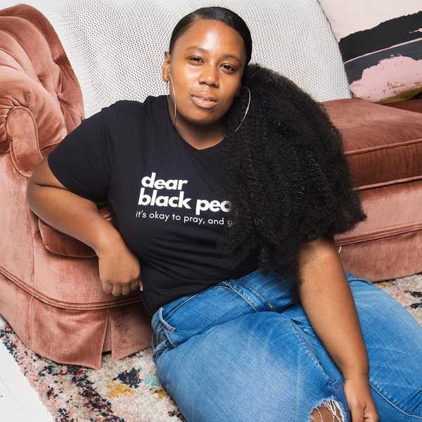 Black Women Professionals Give Us Tips & Tricks For Reducing Anxiety